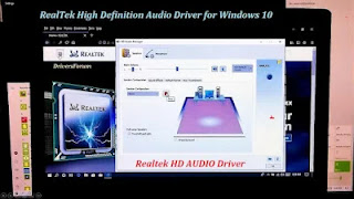 Realtek Hd Audio Drivers Windows 10 64 Bit