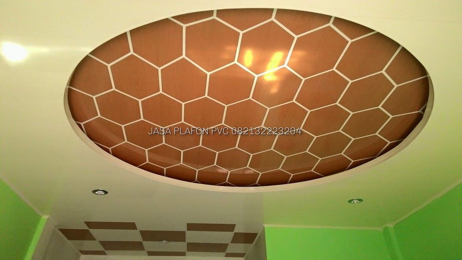 HARGA JASA PEMASANGAN PLAFON PVC DI TUBAN Tukang Cat
