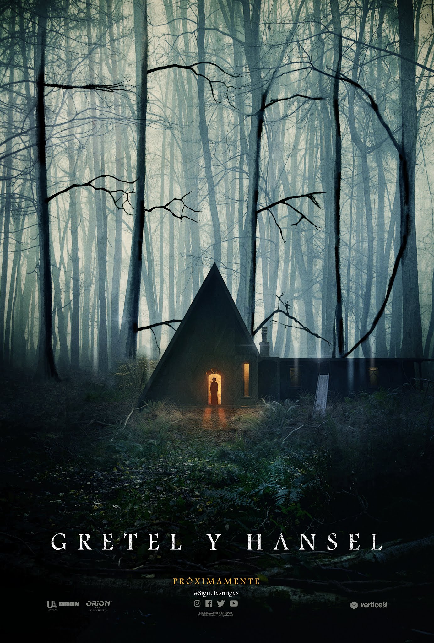 Gretel y Hansel review