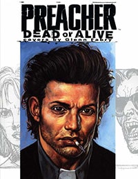 Preacher: Dead or Alive Comic