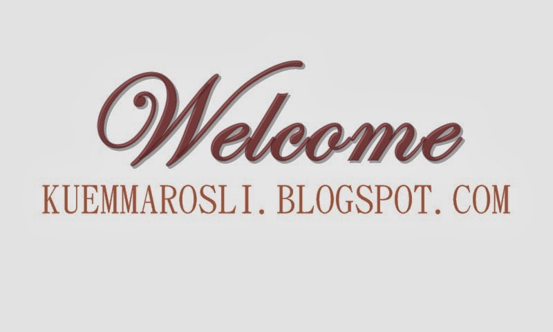 KUEMMAROSLI.BLOGSPOT.COM