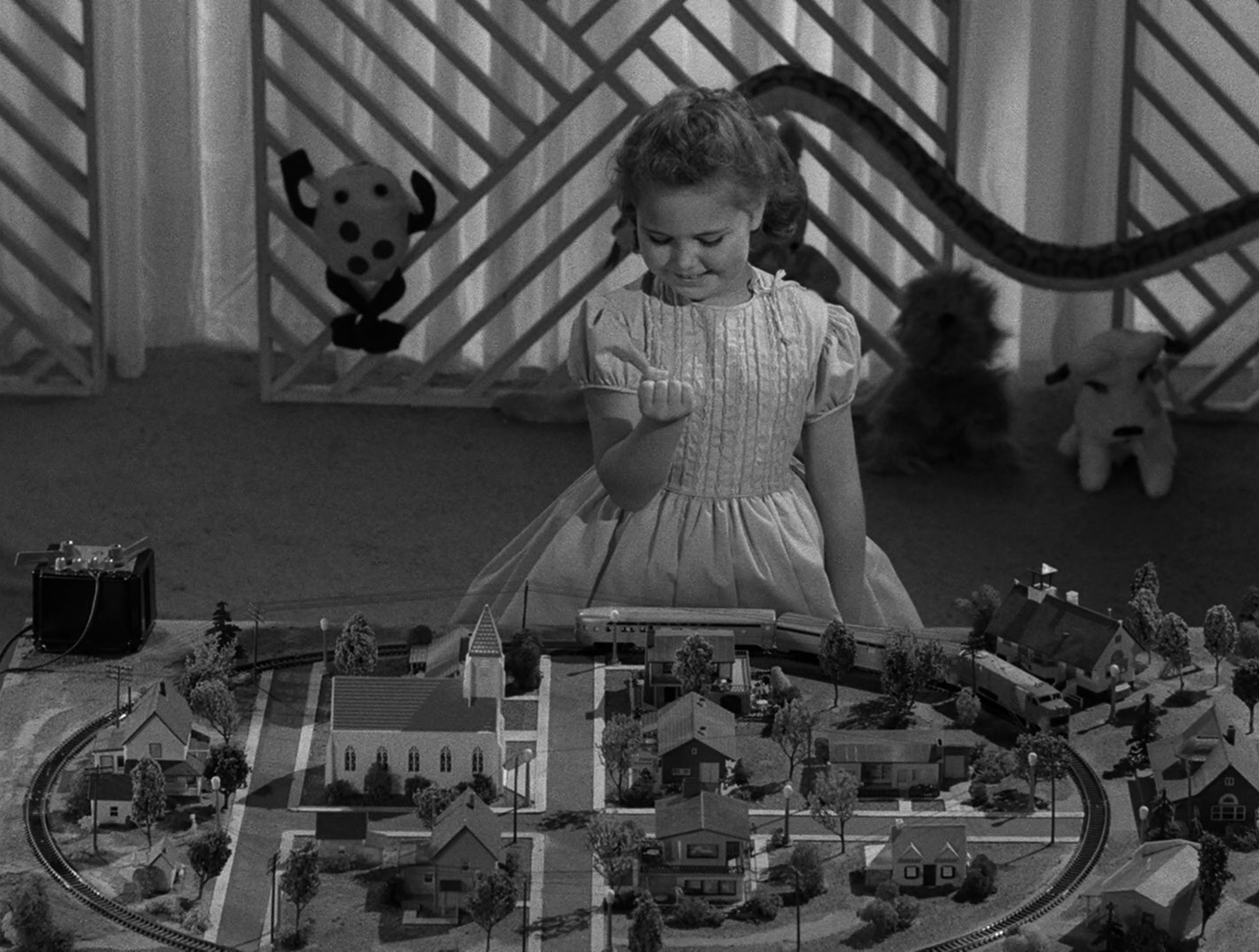 A Life in West Kiama Revisiting The Twilight Zone S05E30 Stopover in