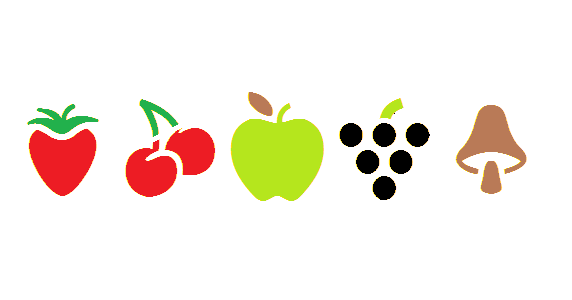 İngilizce Sebze & Meyveler Ve Türkçe Anlamları