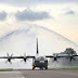 Bangladesh receives third former British C-130J Super Hercules transport aircraft