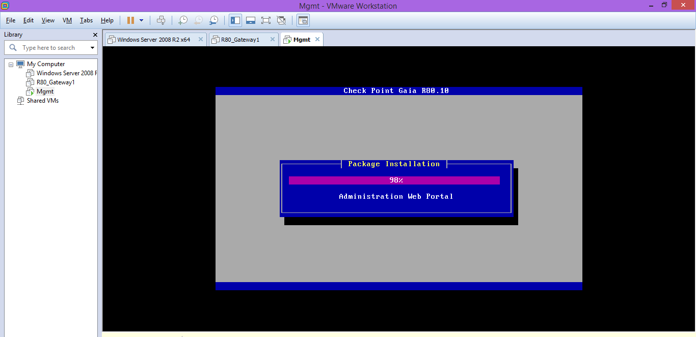 checkpoint firewall