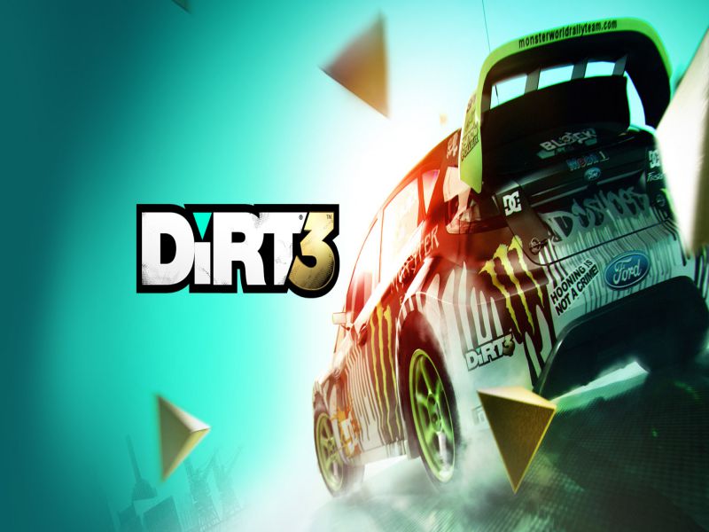 Download Dirt 3 Game PC Free