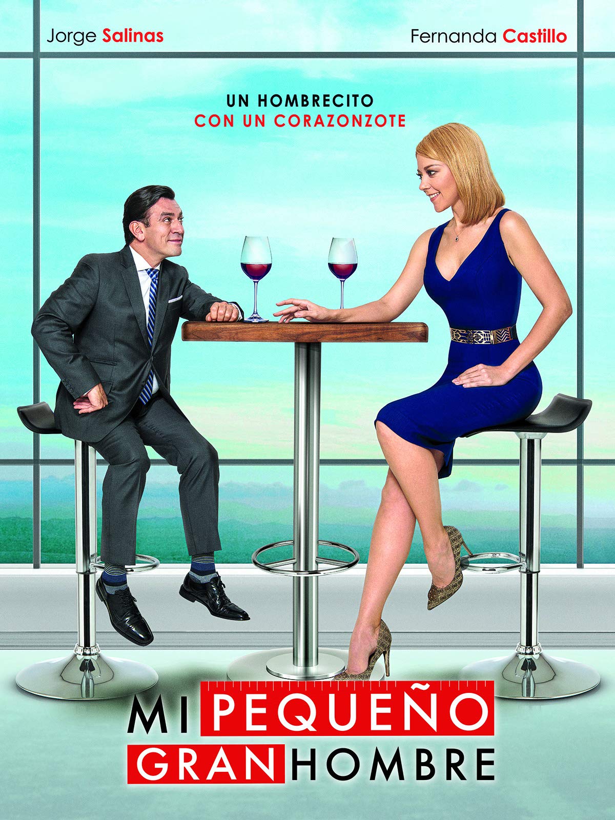 Mi Pequeño Gran Hombre PELÍCULAS CINEPLUS Mi Pequeño Gran Hombre PELÍCULAS CINEPLUS