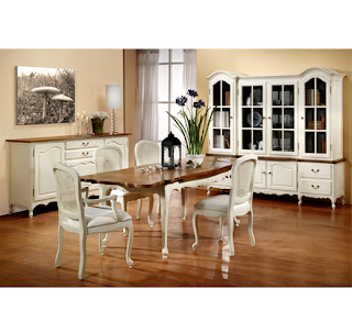 Muebles estilo vintage