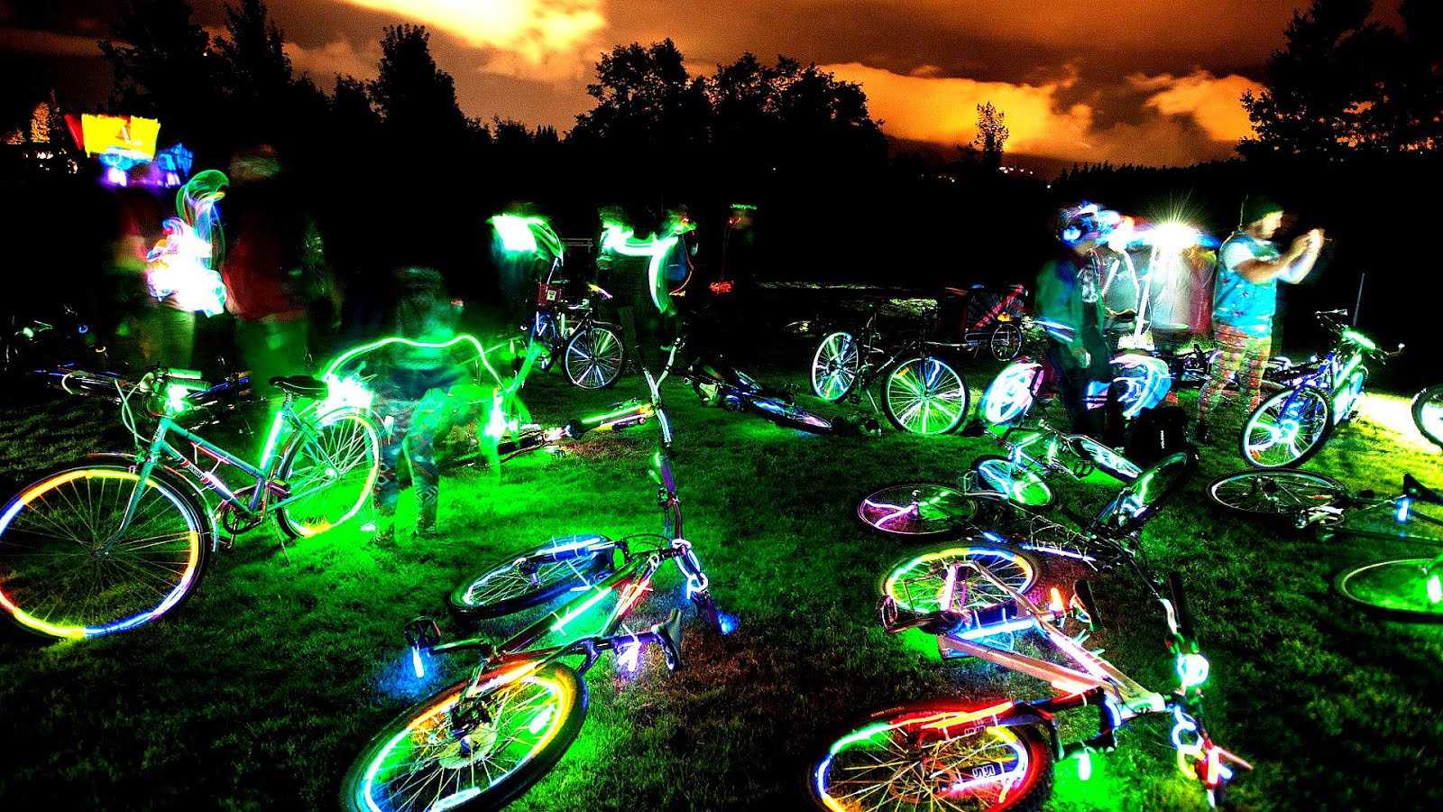 alleycat bike race