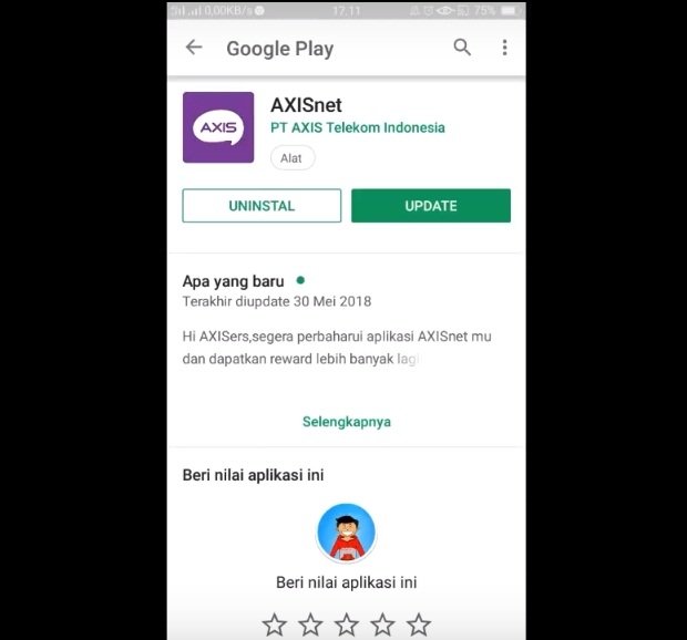 Cara Cek Poin Kartu Axis via Kode *123# Terbaru 2019 Cara Cek Poin Kartu Axis via Kode *123# Terbaru 2019