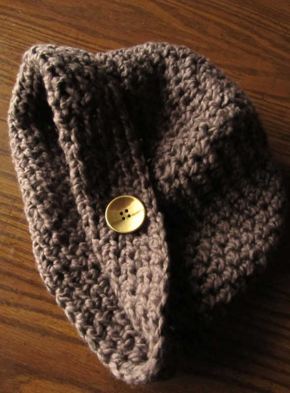 Cotton Crochet Cloche | Stellar Babble
