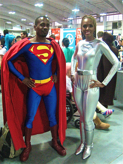 The Vault of Buncheness: NY COMIC CON 2012-Day 3