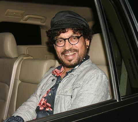 النجم الهندي الراحل عرفان خان النجم الهندي الراحل عرفان خان