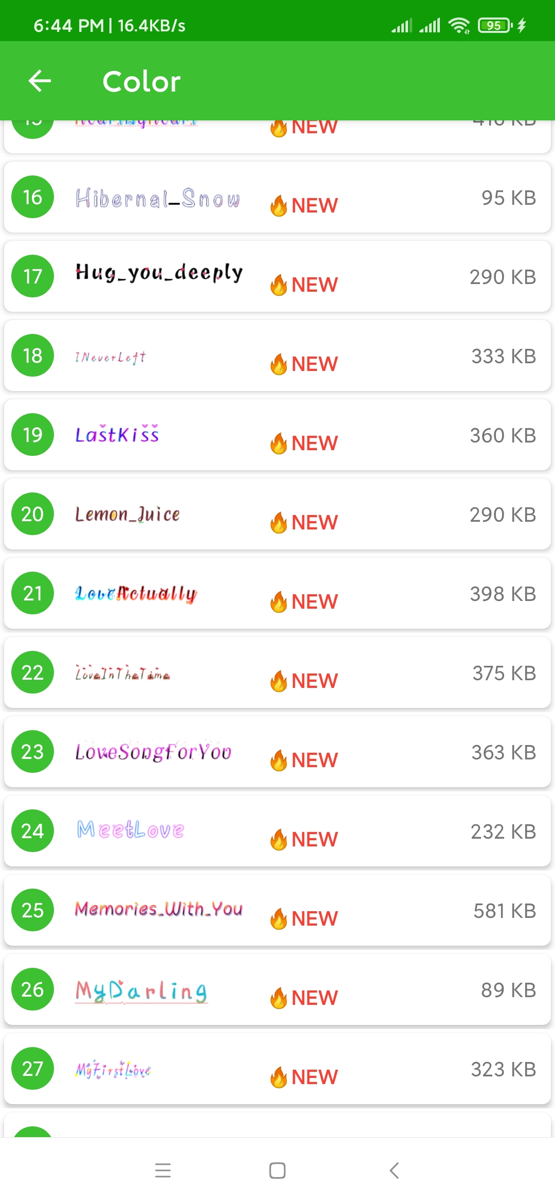 zFont 3 Custom Font Installer [No ROOT]