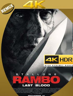 Rambo: la última misión (2019) 4K REMUX 2160p UHD [HDR] Latino [GoogleDrive]