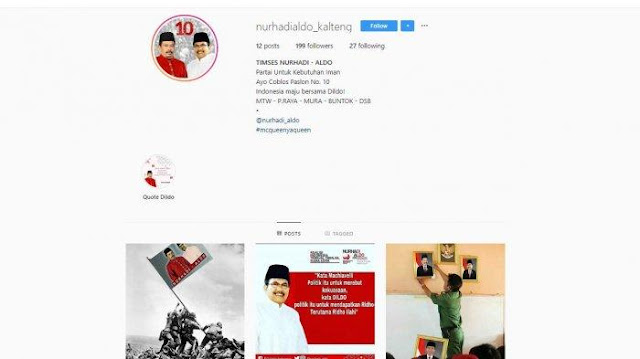 Viral Capres Fiktif 2019 Nurhadi-Aldo, Fakta dan Kutipan Nyeleneh Kejenuhan Kampanye Viral Capres Fiktif 2019 Nurhadi-Aldo, Fakta dan Kutipan Nyeleneh Kejenuhan Kampanye