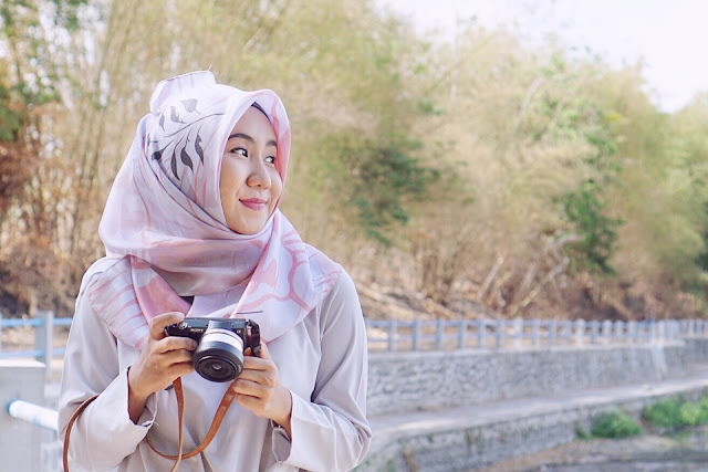 Indonesian Lifestyle Blogger