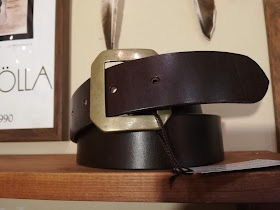 ホピ・ベルトバックルとその他シルバー製の小物のご紹介(*^ ^)/ - LEFT