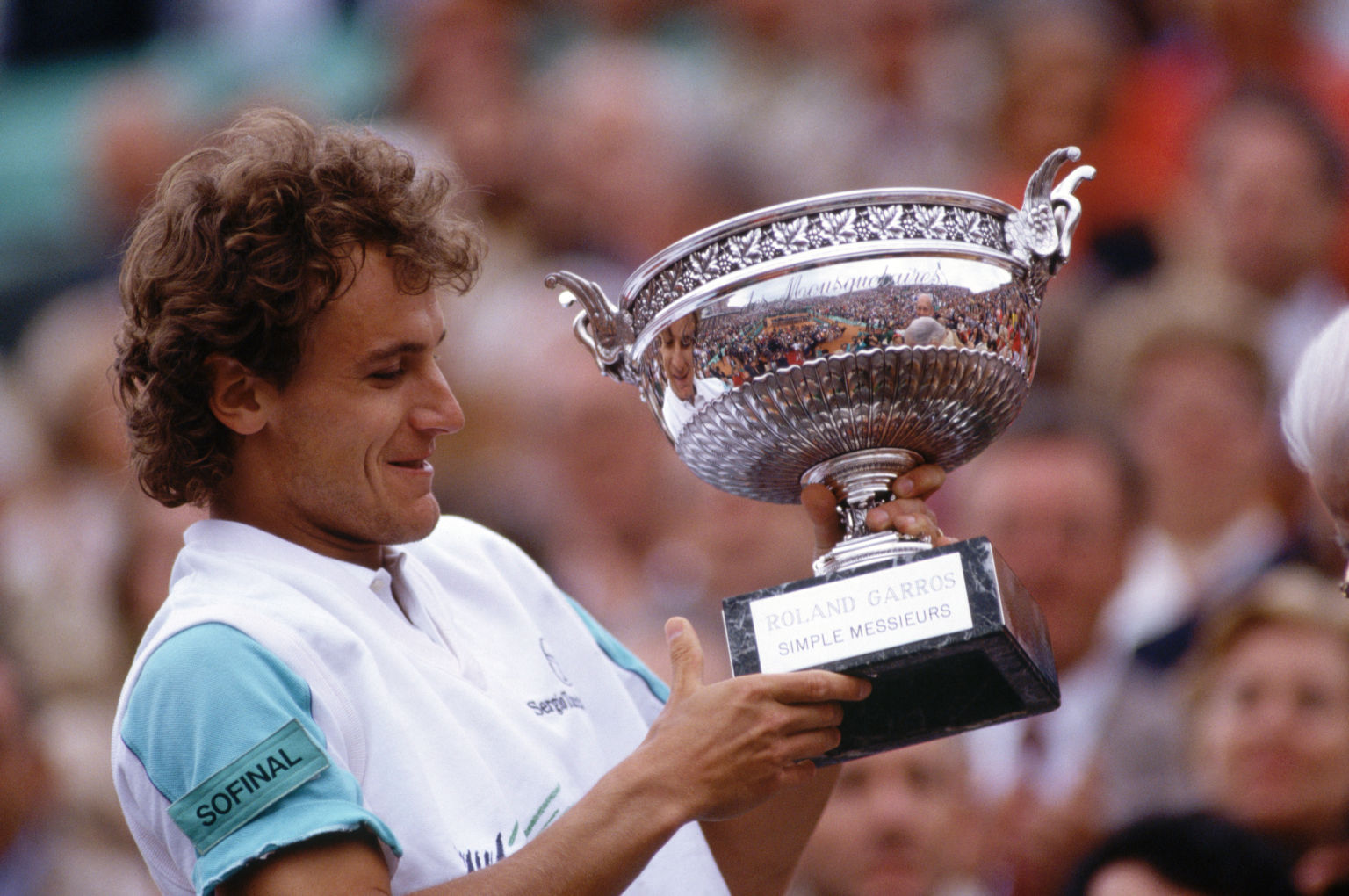 TOP TENNIS I NUMERI 1 DEL TENNIS MATS WILANDER 🎾🔥🎾