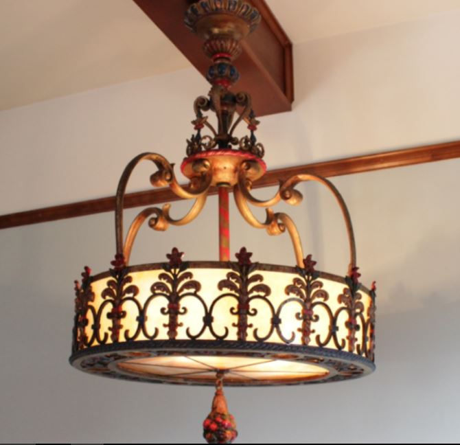 3 Elegant Spanish Style Chandelier Ideas Dolce Design