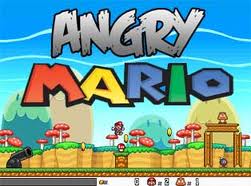 Angry Mario Game Unblocked