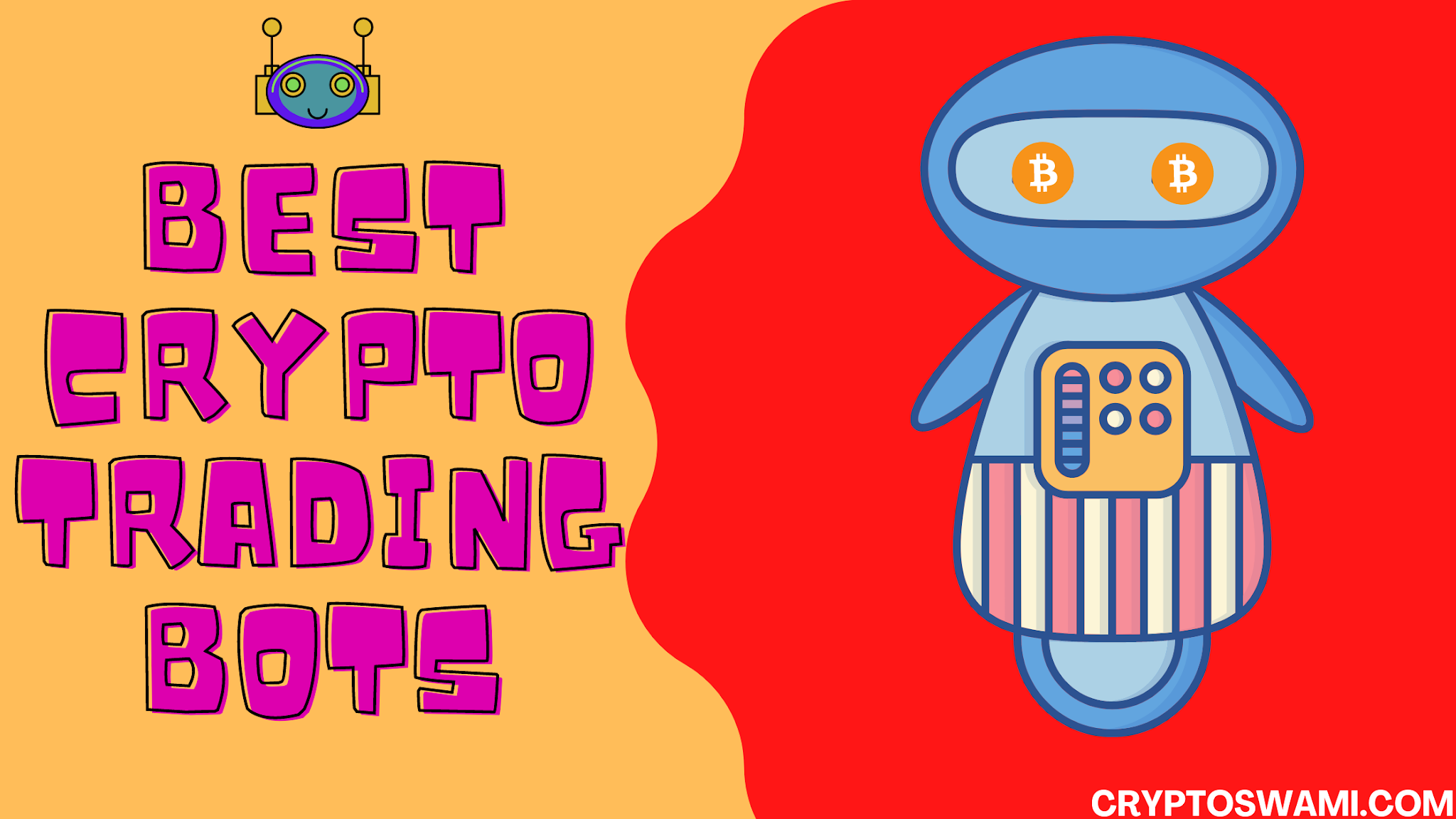 Crypto Trading Bots 10 Best Free Crypto Trading Bots CryptoSwami