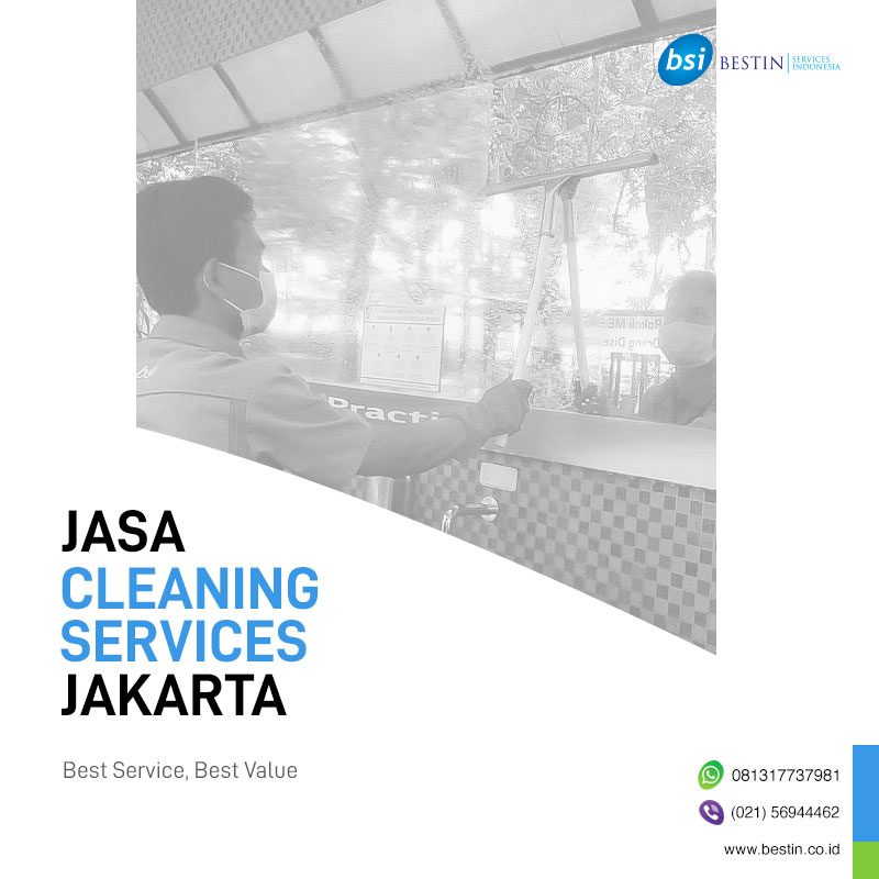 Commercial Cleaning Perusahaan Outsourcing Terbaik di Jakarta 2022
