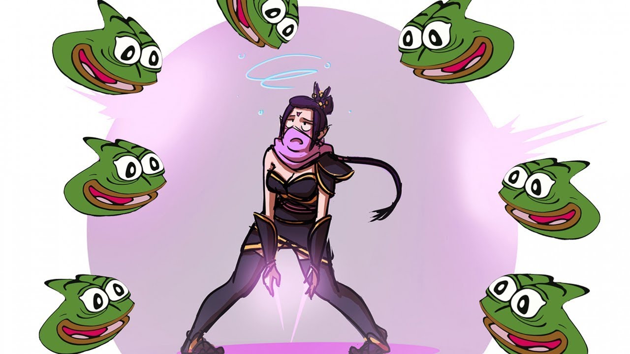 Pepega is one of the oldest emotes on Twitch and is based.