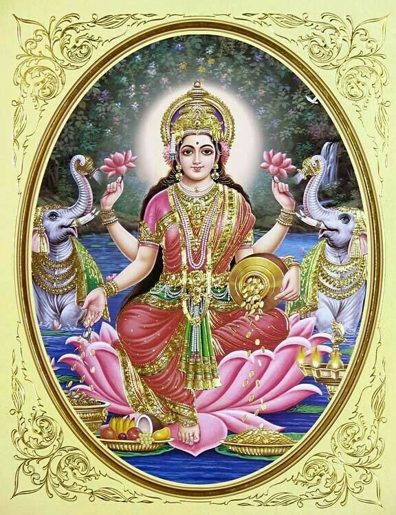 god lakshmi images full hd wallpaper