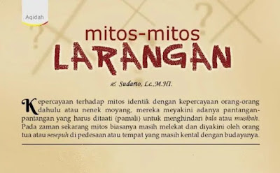 Larangan (Pamali) Bagi Masyarakat Jawa