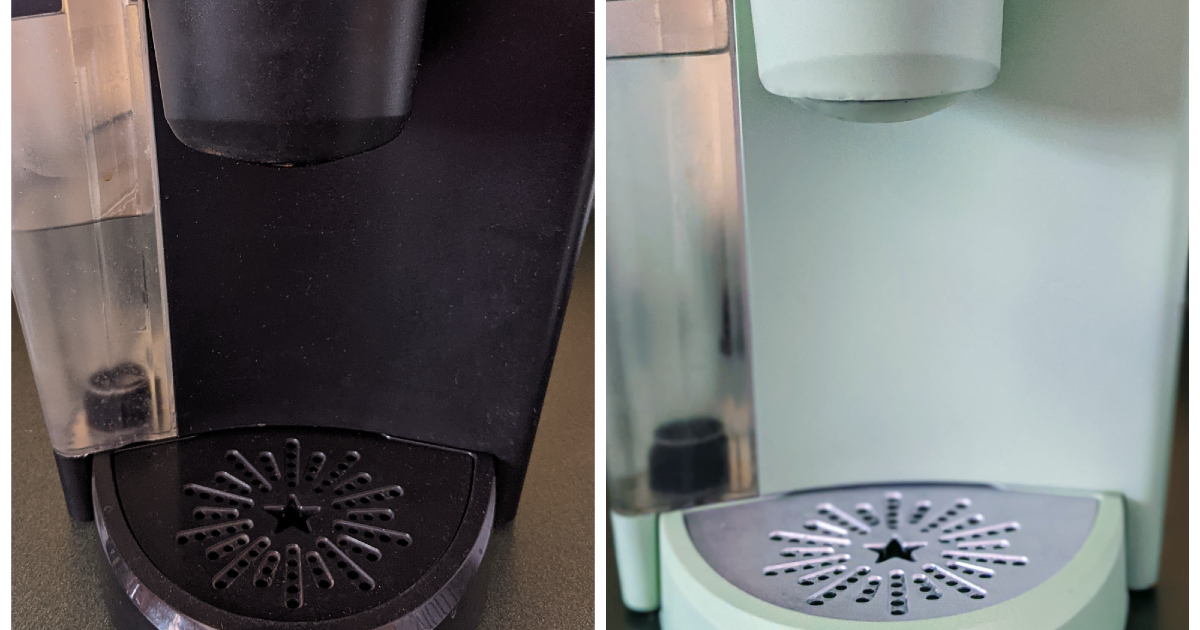 How to Paint a Keurig My Thrift Store Addiction