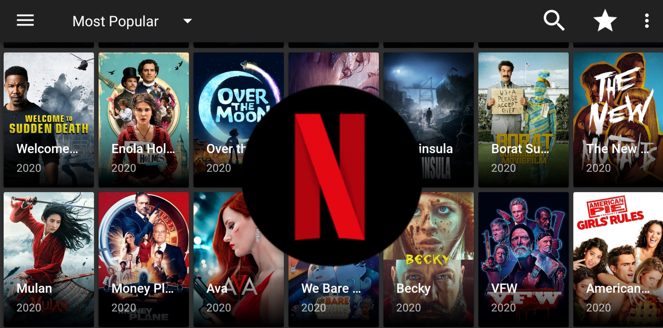 netflix download app