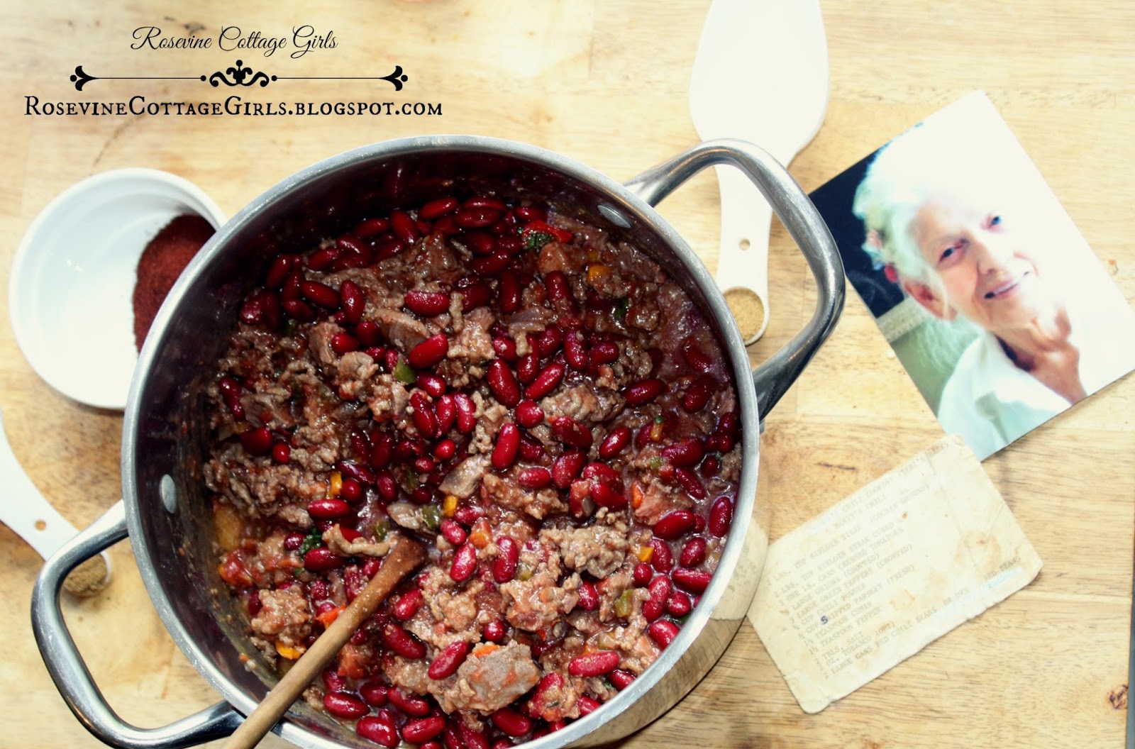 The Best Homemade Classic Chili Recipe