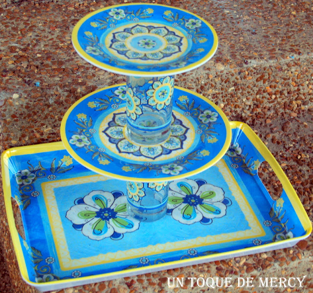 UN TOQUE DE MERCY: ACCESORIOS PARA COCINA