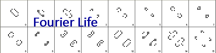 Fourier Life