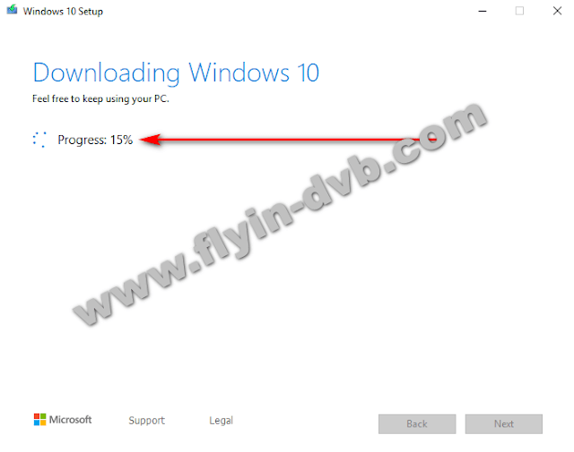 Downloading windows 10 Cara Menggunakan Windows 10 Media Creation Tool