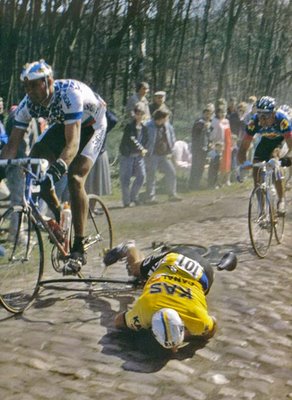 ParísRoubaix 1919. Crónica de L´auto Doctor Ojiplático