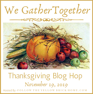 Thanksgiving blog hop