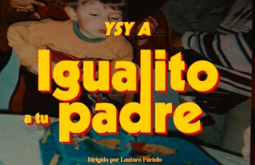 Igualito A Tu Padre | YSY A Lyrics