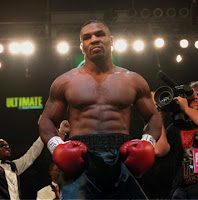 Autograph VIP: Mike Tyson, former undisputed heavyweight champion of