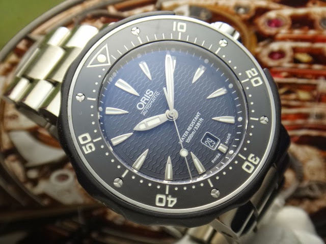 oris prodiver 1000m
