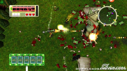 Cash Guns Chaos DLX PSN   Download game PS3 PS4 PS2 RPCS3 PC free - 37