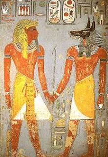 Ancient Egyptian Color