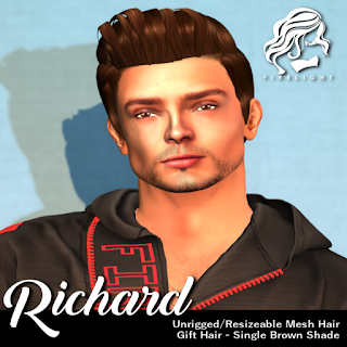SL F&O group gift from Firelight