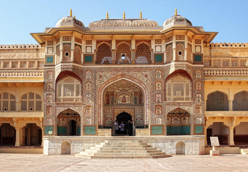 Beautiful Rajasthan, Jaipur, Pink City, Bikaner, Monkey Temple, Jaipur Fort, Hawa Mahal