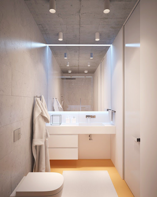 Bathroom Cabinets Design