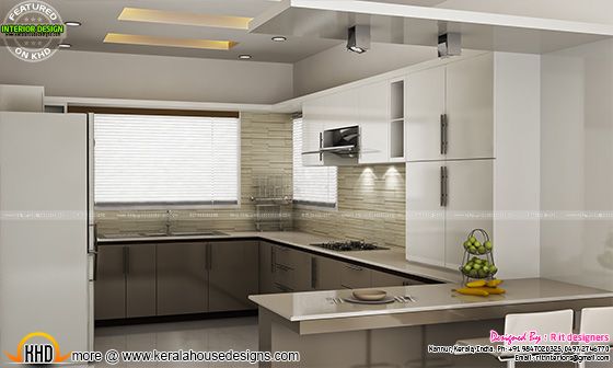 Modular Kitchen in Kerala