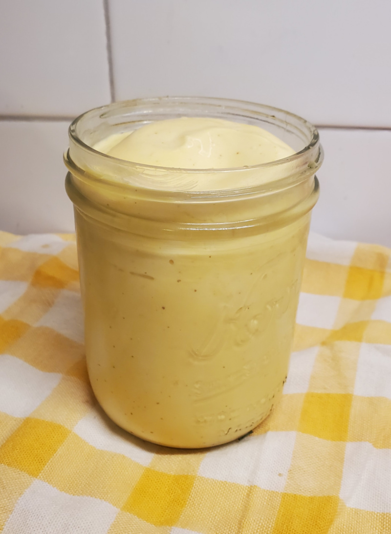 Homemade Mason Jar Mayonnaise Fresh Eggs Daily® with Lisa Steele