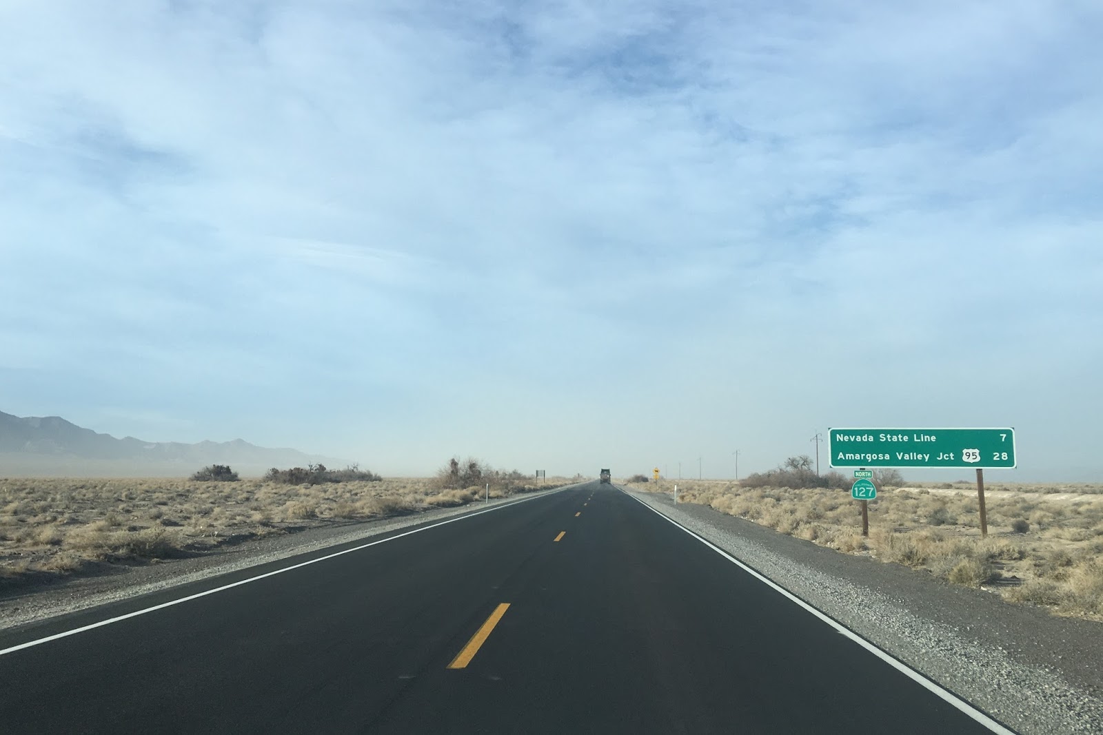 2018 Mojave Road Trip Part 2; The deadly desert highway (California ...