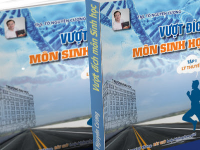 [PDF] Tải Sách Vượt Đích Môn Sinh Tập 1 - Ôn Thi THPT